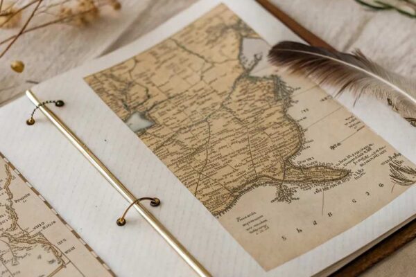 Beautiful Scrapbook Pages