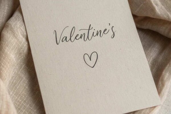 Handmade Valentine’s Cards to Make This Year