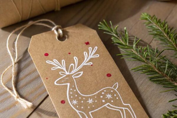 20 Festive Paper Craft Ideas