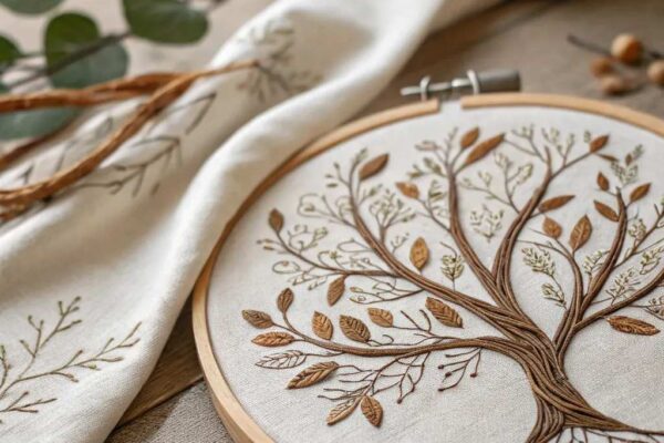 Modern Embroidery Trends You Need to Know