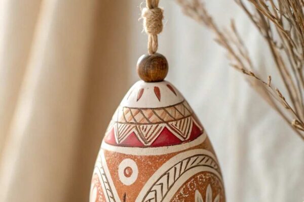 Unique Handmade Clay Pendants for Every Style