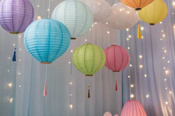 Boutique Backdrop Ideas