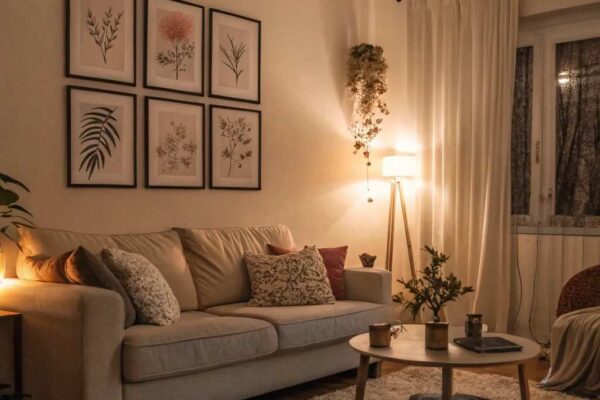 Calm Room Ideas for a Peaceful Home