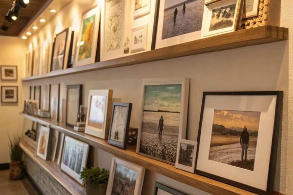 Creating a Gallery Wall