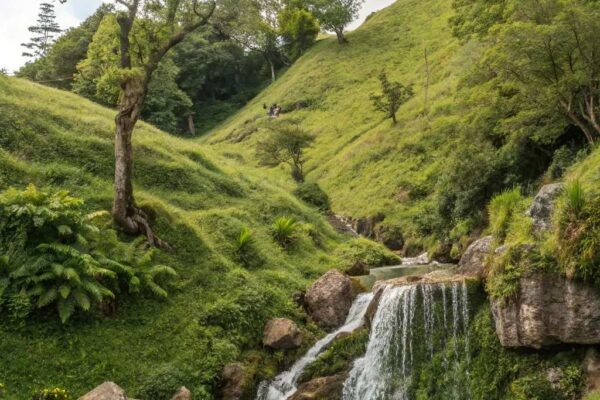 Best Plants for Hillside Groundcover