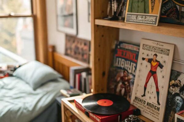 Pop Art Bedroom Decor Ideas to Transform Your Space