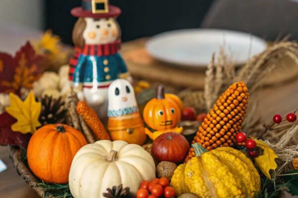 20 Stunning Thanksgiving Centerpieces