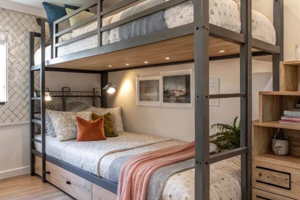 Triple Bunk Bed Ideas to Transform Your Space