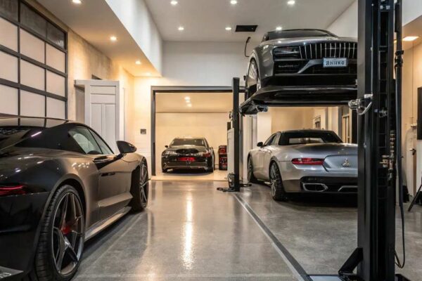Garage Lift Options for Every Budget