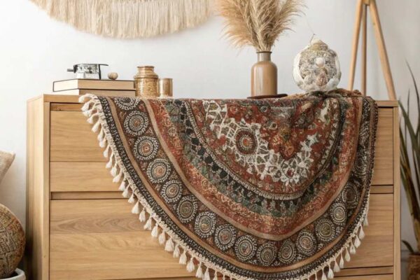 20 Beautiful Boho Dresser Ideas You Will Love