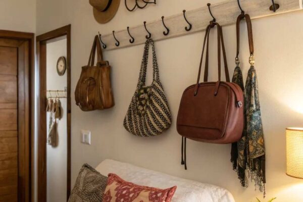 20 Ways to Organize Your Bedroom for Maximum Space