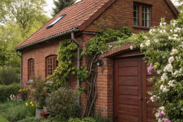 Garage Door Color Ideas