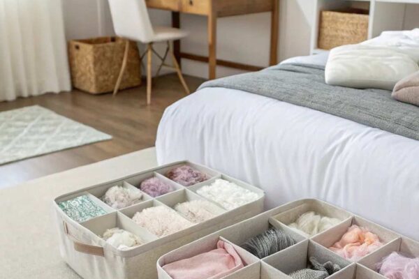 Creative Ways to Store Tissue Paper at Home