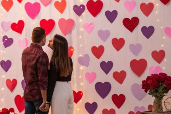 Valentine’s Day Decor Inspiration