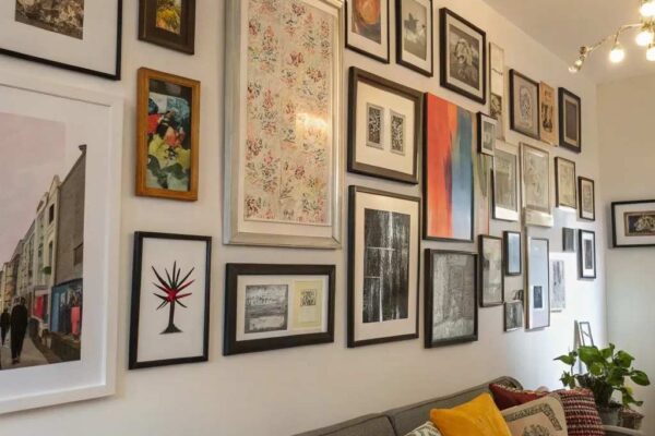 Transform Your Living Room with Stunning Wall Ideas