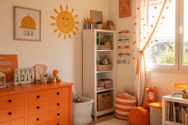 Bright Ideas for Kids’ Bedrooms