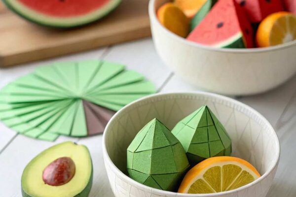 Paper Squishys to Fall in Love