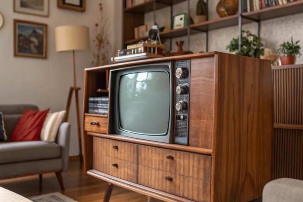 Modern TV Stand Styles