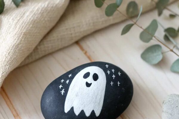 Stone Painting Ideas for Decor and Gifts
