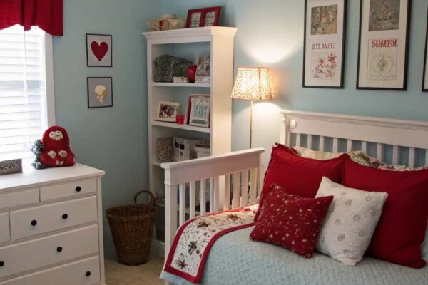 Cozy Baby Nursery Designs