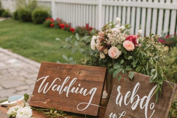 Outdoor Wedding Ideas for a Dream Wedding