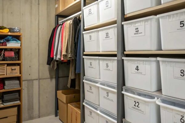 15 Creative Basement Closet Ideas to Organize Your Space