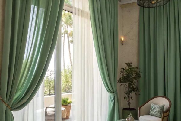 Modern Green Interior Ideas to Elevate Your Space