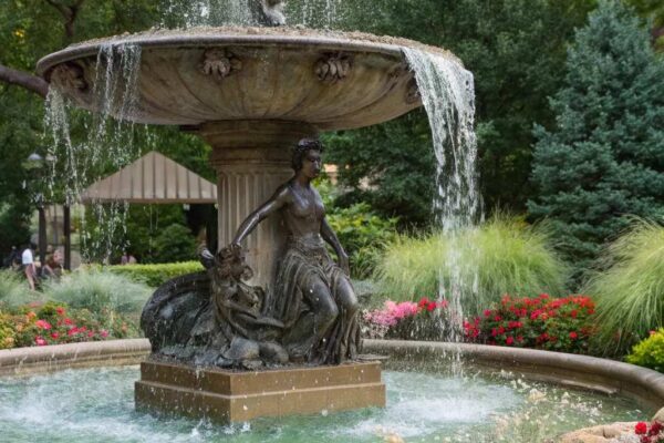 Outdoor Fountain Ideas to Elevate Your Space