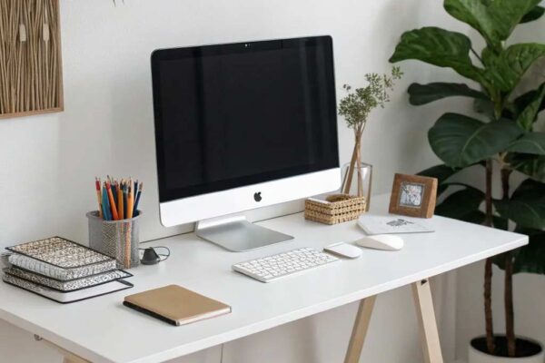 Standing Desk Setup Ideas