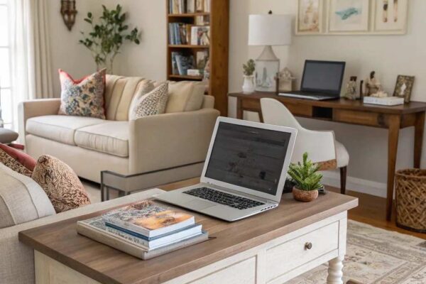 Smart Home Office Layouts for Maximum Productivity