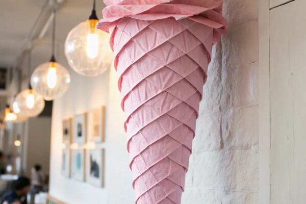 20 Pretty Pink Crafts to Brighten Up Your Home