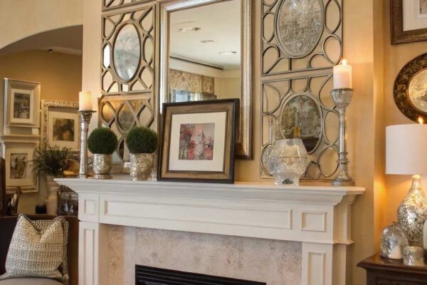 40 Modern Fireplace Hearth Makeover Ideas