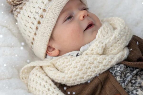 Documenting Your Baby Every Month