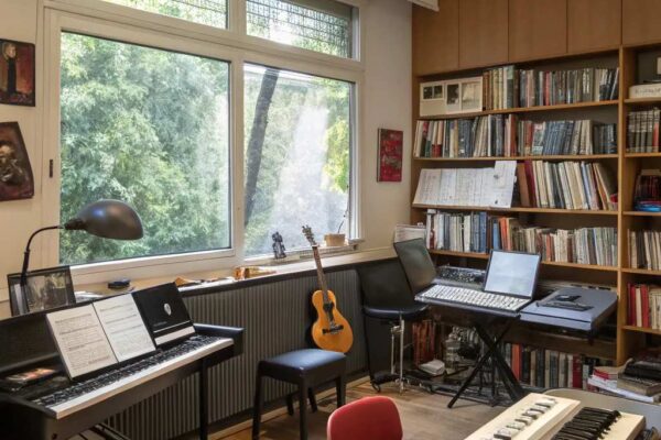 Music Room Decor Ideas to Love