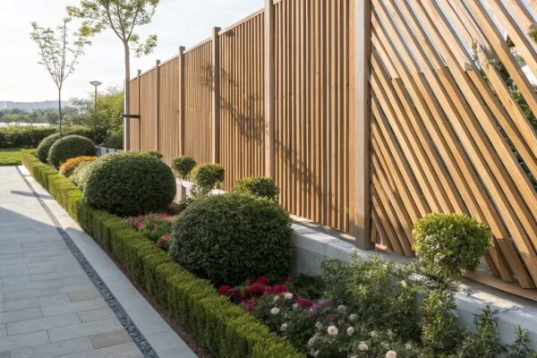 20 Fresh Wood Fence Styles to Transform Your Space