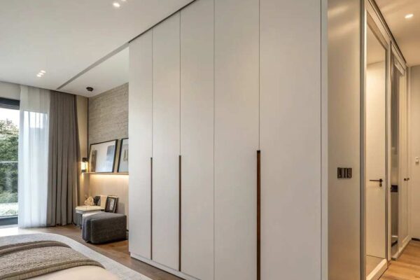 20 Unique Built In Wardrobe Ideas