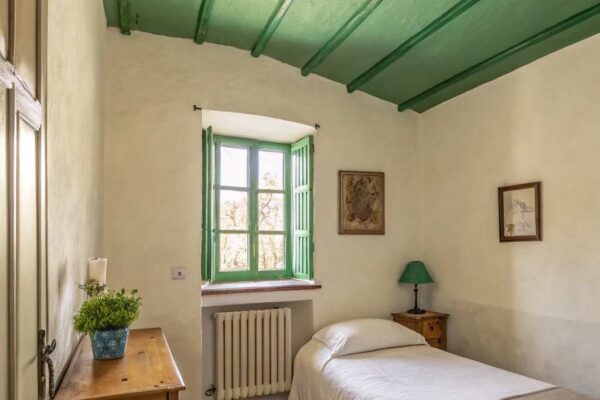 10 Modern Green Bedroom Ideas