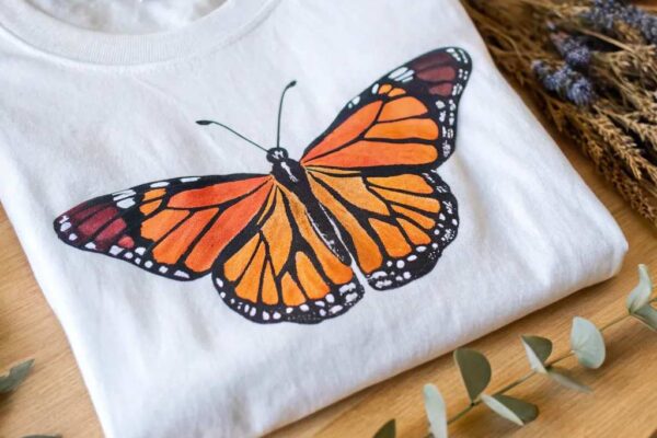 Monarch Butterfly Crafts