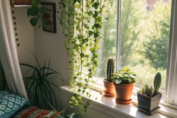 Boho College Decor Ideas for Your Dorm