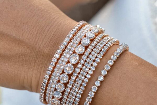 Layered Bracelet Perfection