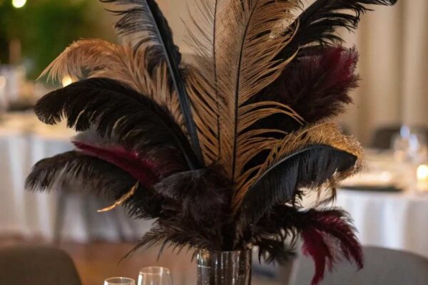 Masculine Decor Ideas for Any Celebration