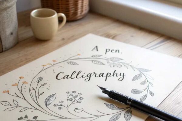 20 Whimsical Calligraphy Ideas to Spark Imagination