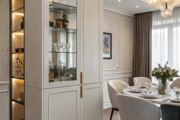 Corner Cabinet Ideas to Enhance Your Home