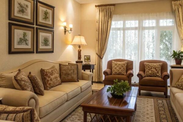 25 Modern Living Room Decor Ideas
