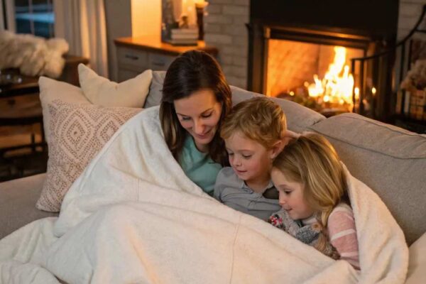 20 Magical Holiday Photo Ideas to Treasure Forever