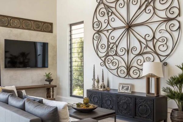 Classic Wrought Iron Decor Ideas for Your Home
