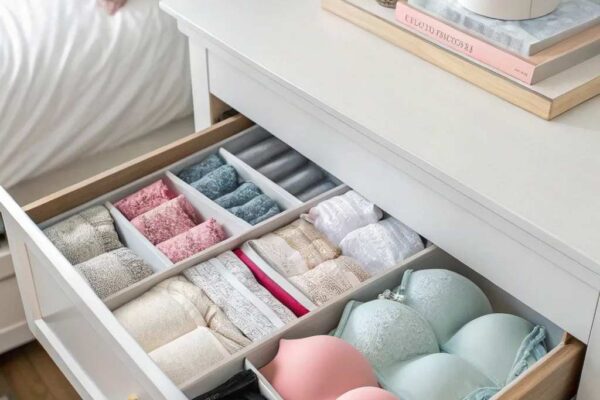 20 Simple Drawer Organization Ideas for a ClutterFree Home
