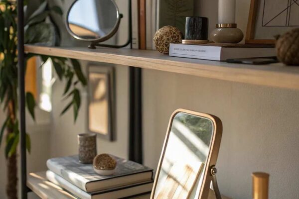 5 Simple Decor Shelf Styling Tips