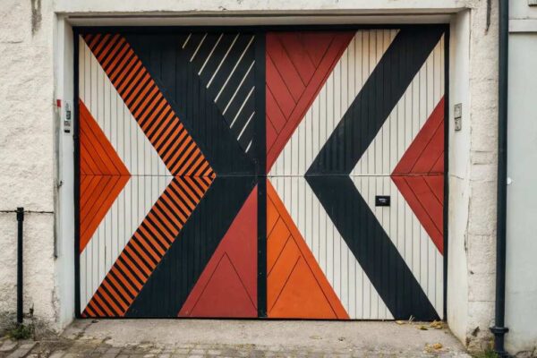 Garage Door Design Ideas for Modern Homes