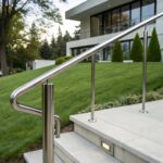 Handrail Ideas for Staircases